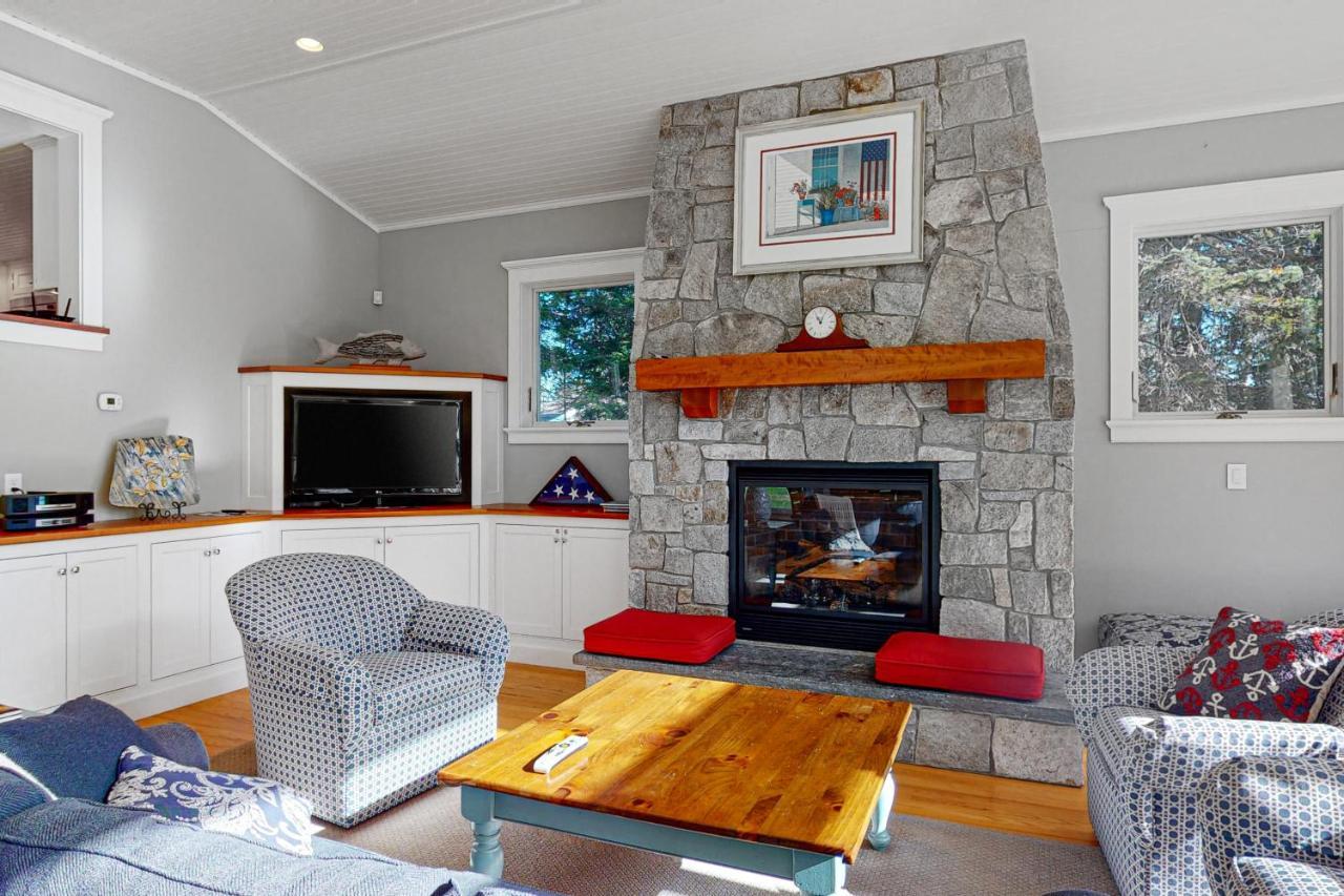Rockledge Villa Spruce Head Ngoại thất bức ảnh
