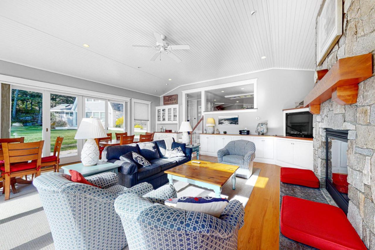 Rockledge Villa Spruce Head Ngoại thất bức ảnh