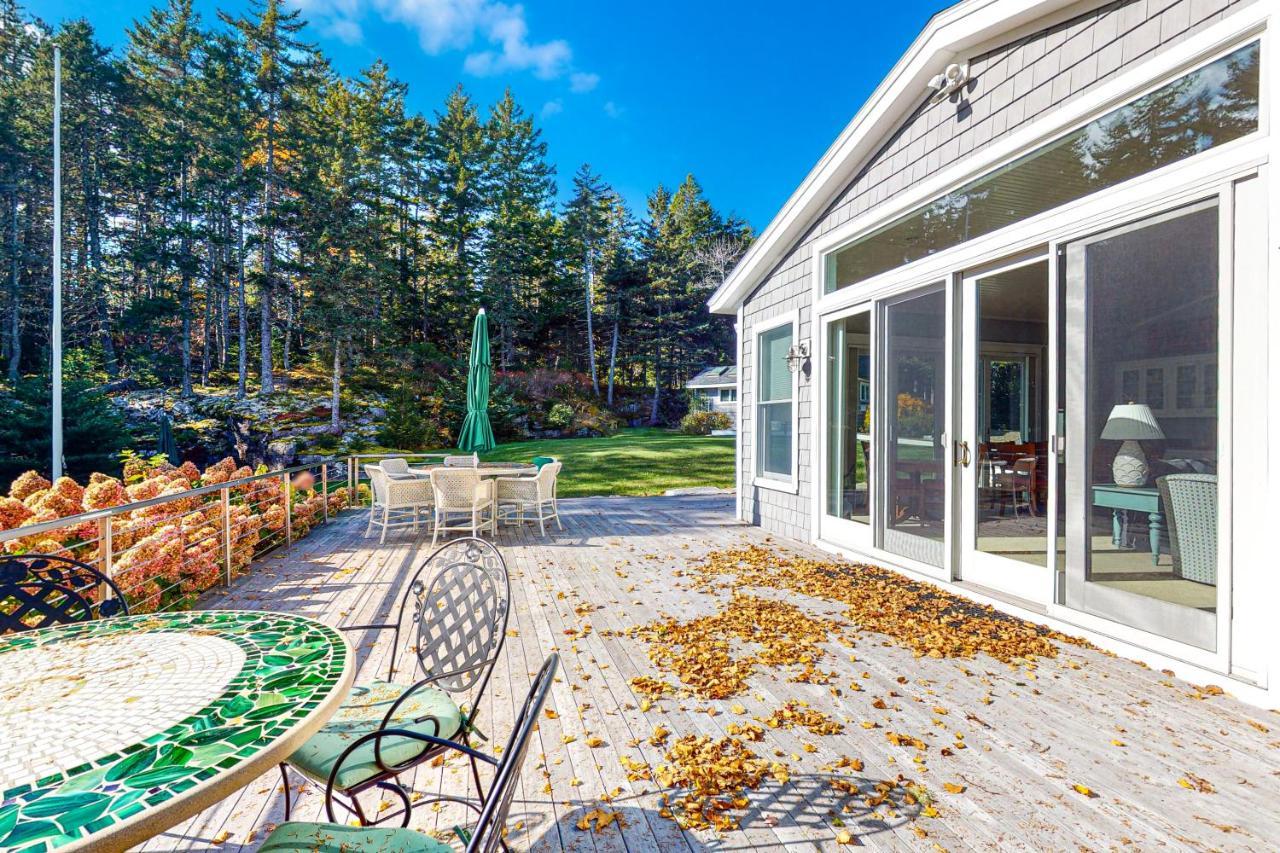 Rockledge Villa Spruce Head Ngoại thất bức ảnh