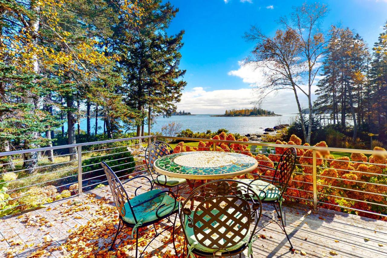Rockledge Villa Spruce Head Ngoại thất bức ảnh